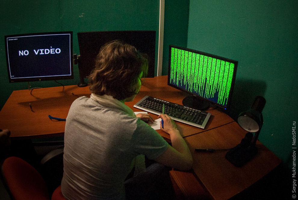 Необычный бизнес: Выбраться за 60 минут