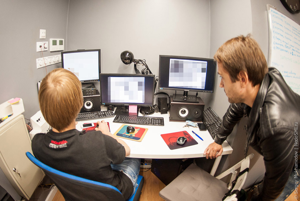 Необычный бизнес: Выбраться за 60 минут