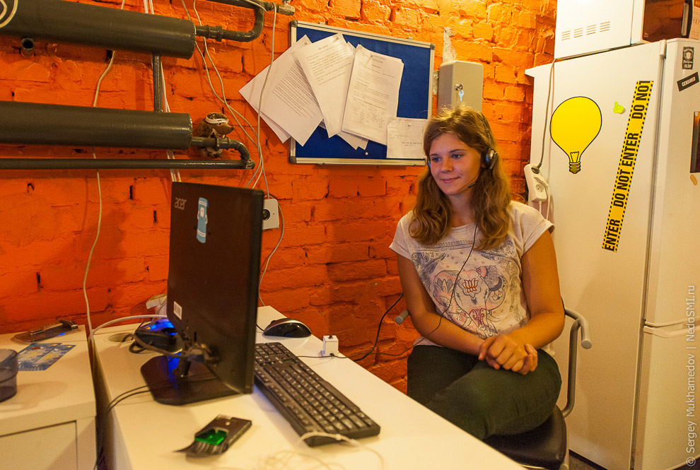 Необычный бизнес: Выбраться за 60 минут