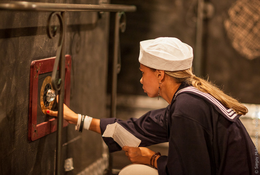 Необычный бизнес: Выбраться за 60 минут