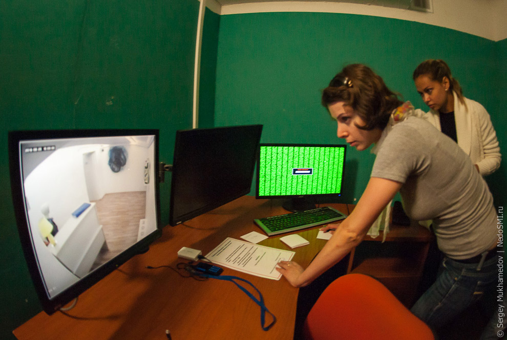 Необычный бизнес: Выбраться за 60 минут