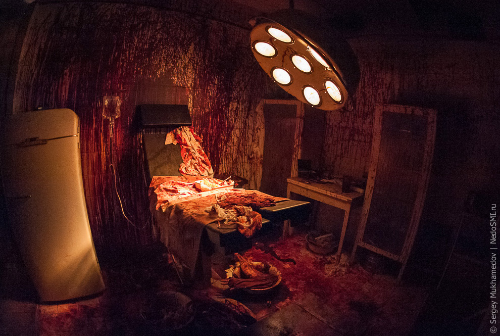 Необычный бизнес: Выбраться за 60 минут