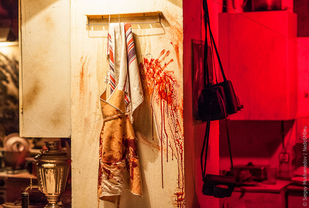 Необычный бизнес: Выбраться за 60 минут