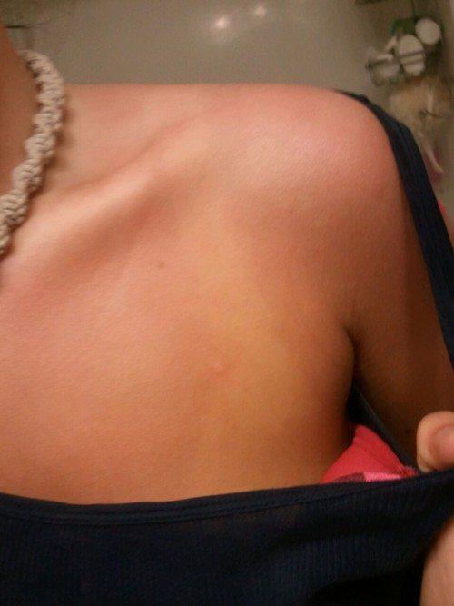 Загорелые сексуальные девушки (28 фото)