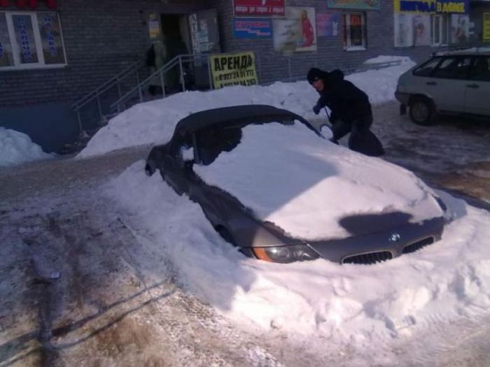 Дела автомобильные