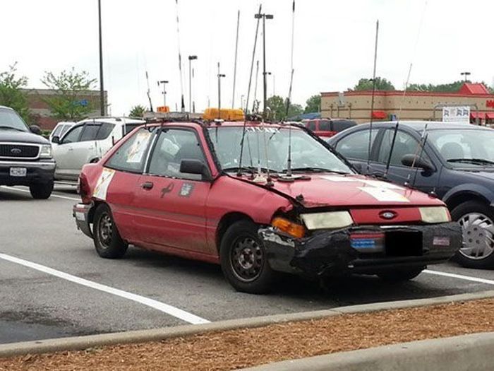 Дела автомобильные