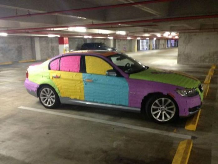 Дела автомобильные