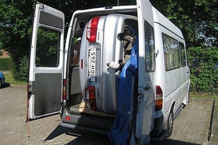 Дела автомобильные