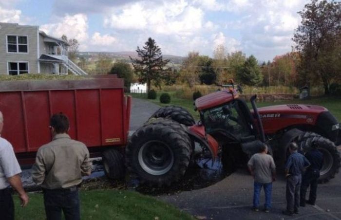 Дела автомобильные