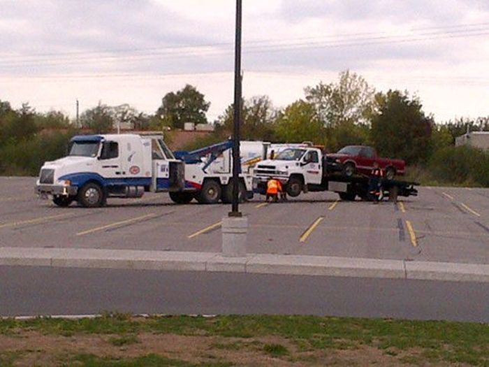 Дела автомобильные