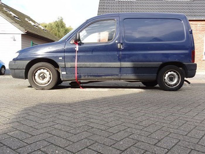 Дела автомобильные