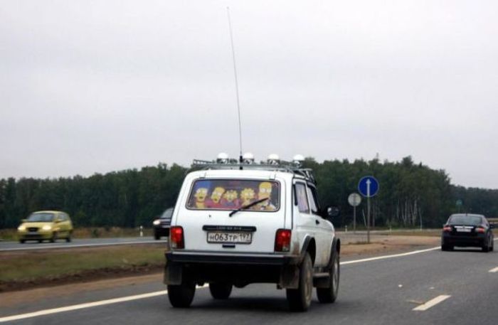 Дела автомобильные