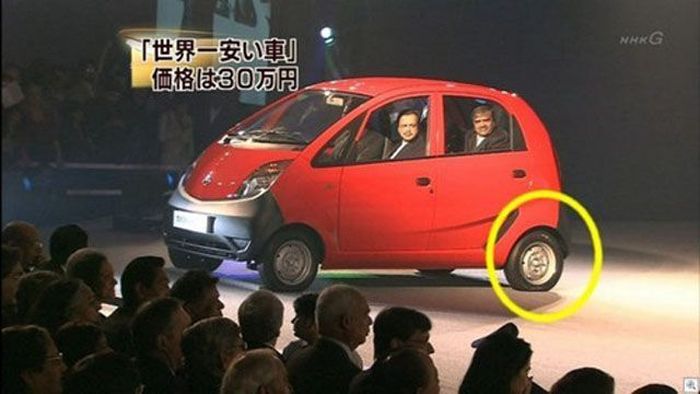 Дела автомобильные