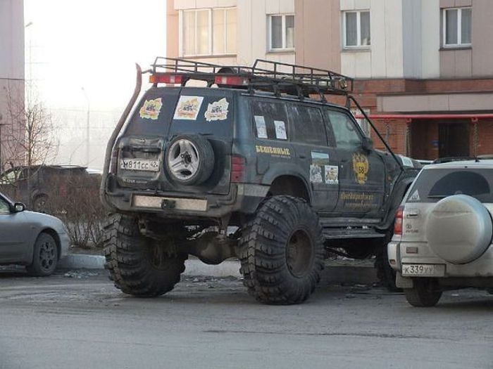 Дела автомобильные