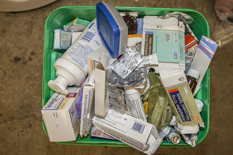 Бюро находок в Лондоне