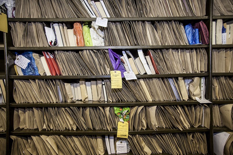 Бюро находок в Лондоне