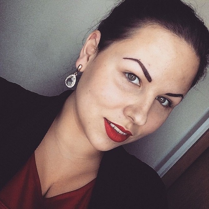 20-летняя студентка стала самой красивой толстушкой в России