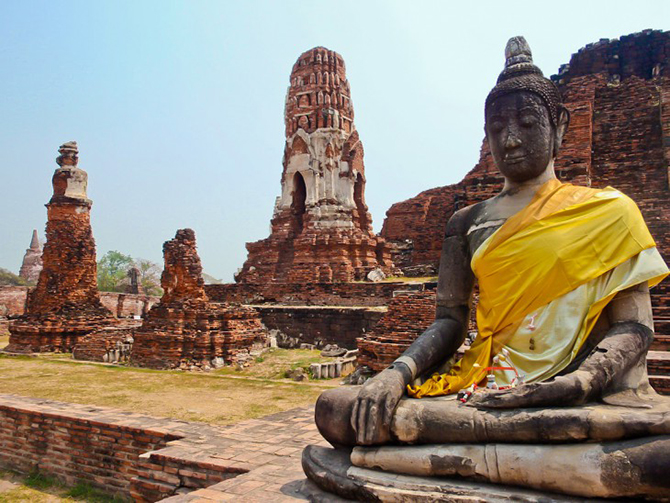 Факты о Таиланде, в котором сейчас 2558 год Факты о Таиланде, в котором сейчас 2558 год