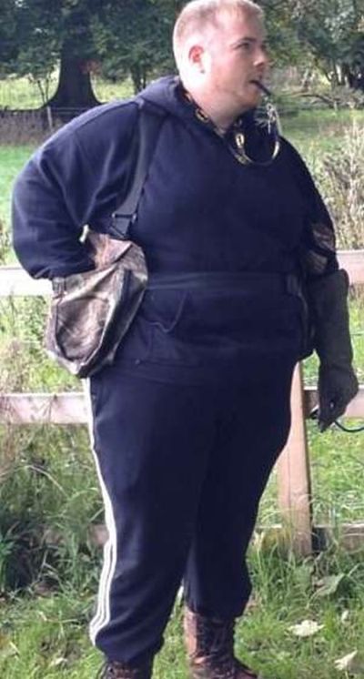 Барри МакРори - из толстого затворника в успешного боксера