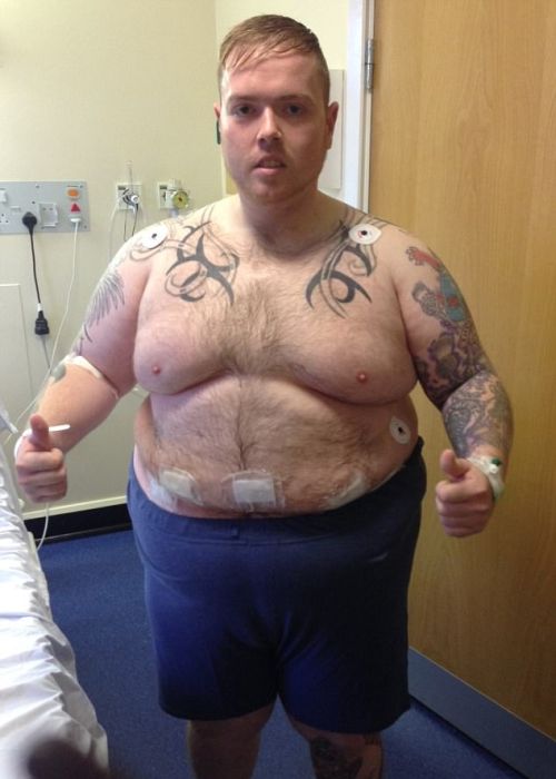 Барри МакРори - из толстого затворника в успешного боксера