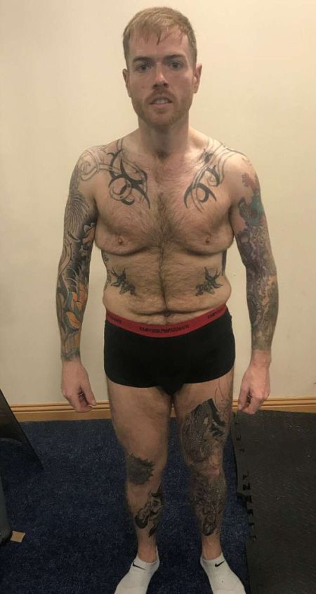 Барри МакРори - из толстого затворника в успешного боксера