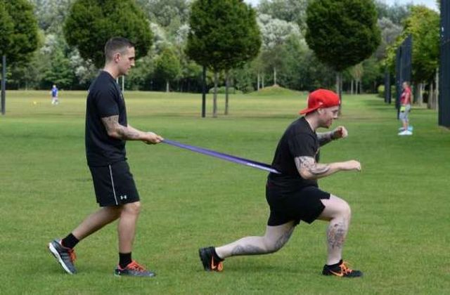 Барри МакРори - из толстого затворника в успешного боксера