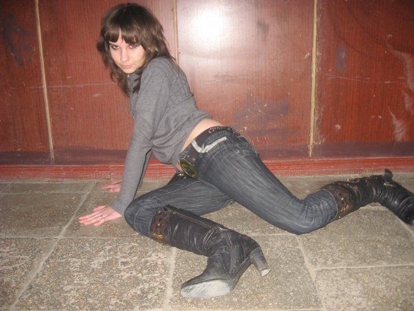 Женское общежитие