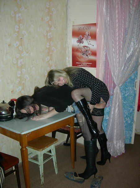 Женское общежитие