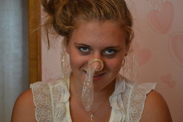 Женское общежитие