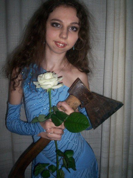 Женское общежитие