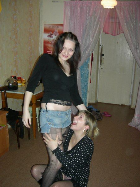 Женское общежитие