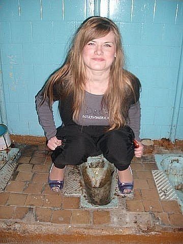 Женское общежитие