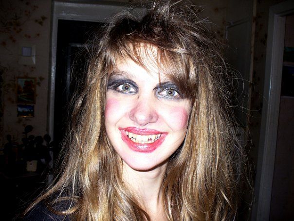 Женское общежитие