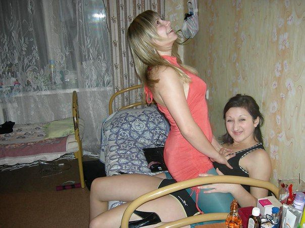 Женское общежитие