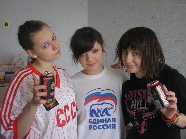 Женское общежитие