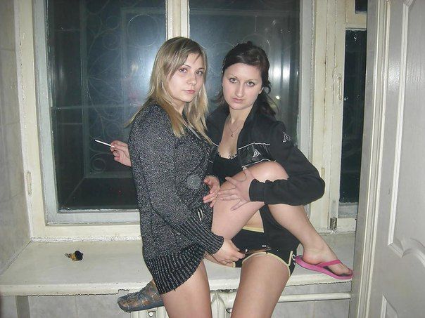 Женское общежитие