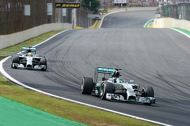 Самые дорогие команды «Формулы-1»