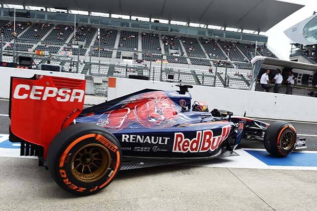 Самые дорогие команды «Формулы-1»