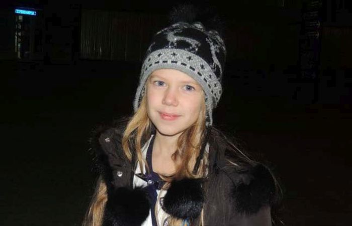 9-летняя девочка получила орден «За мужество»