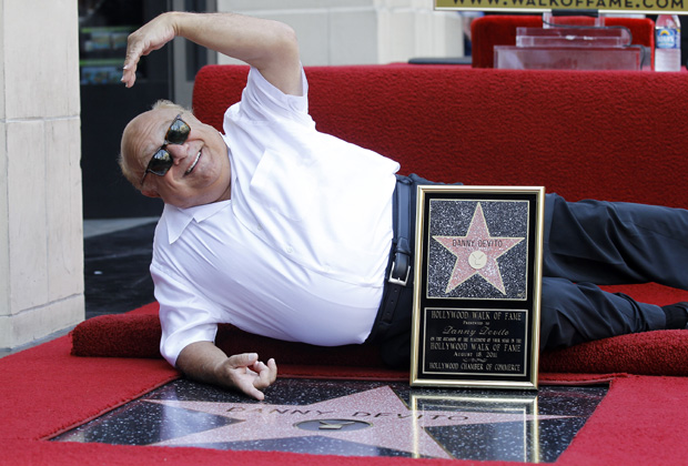 День рождения Денни Де Вито