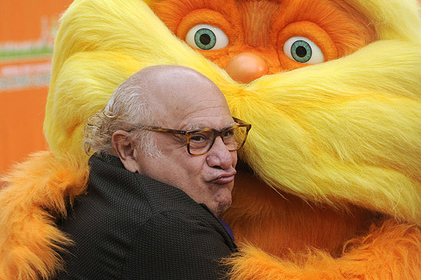 День рождения Денни Де Вито