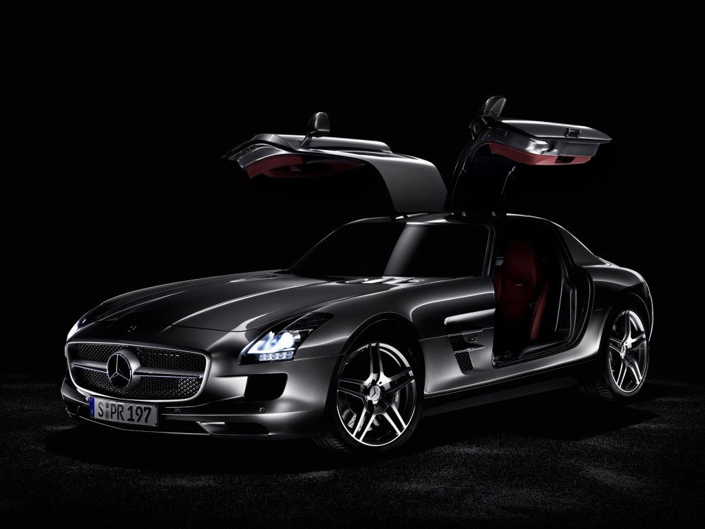 Самые успешно продаваемые в мире «экзотические» автомобили