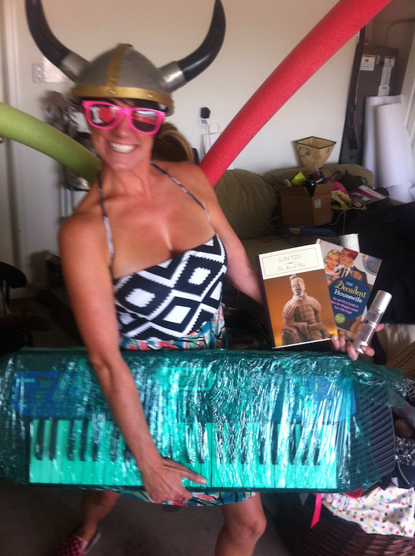 Девчонки дурачатся