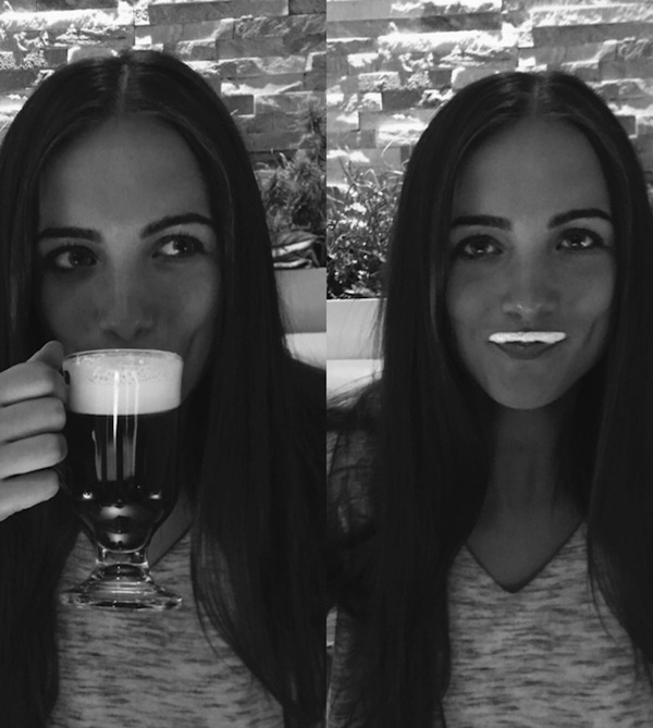 Девчонки дурачатся