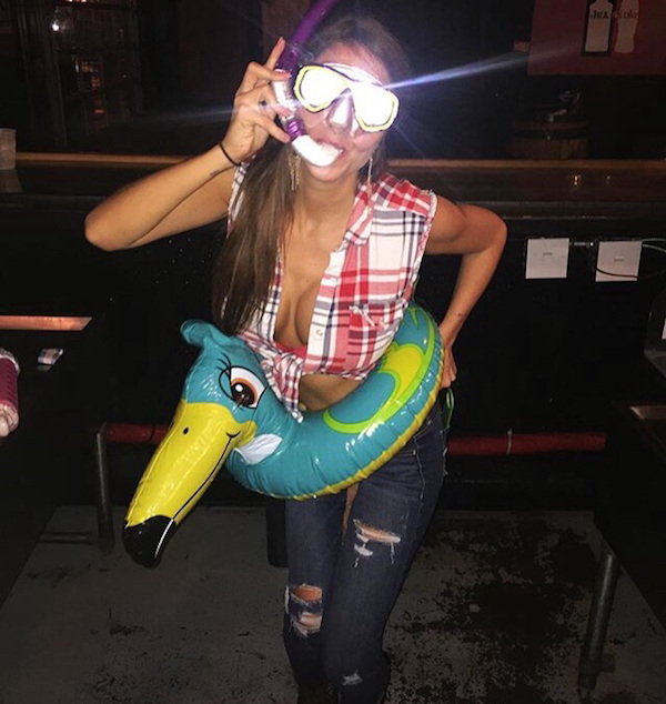 Девчонки дурачатся