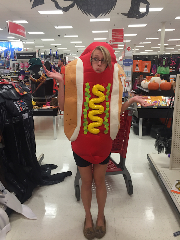 Девчонки дурачатся