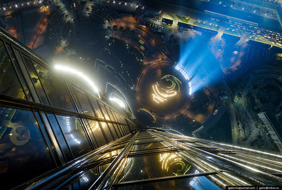 Дубай с вертолета Дубай с вертолета