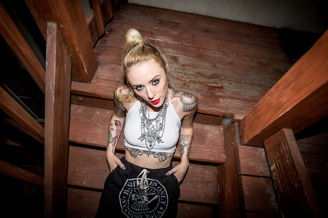 Фотограф Макс Томпсон