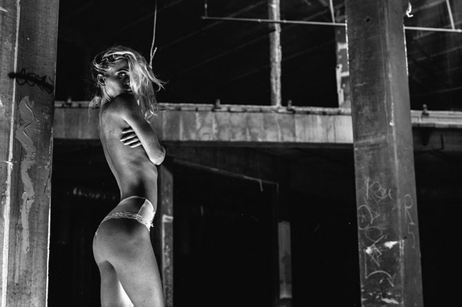 Фотограф Макс Томпсон