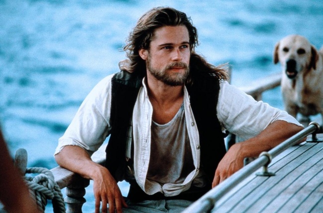 10 лучших ролей Брэда Питта